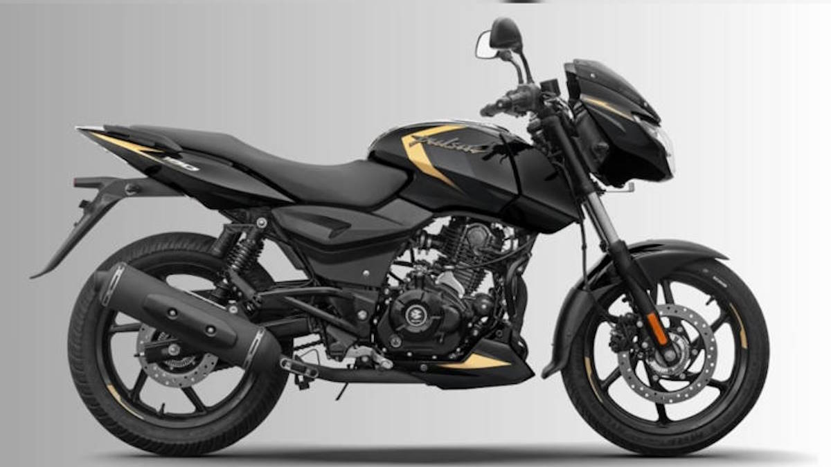 Bajaj Pulsar 180 लॉन्च हुई, कीमत 1.22 लाख रुपए, जानिए क्या है नया?