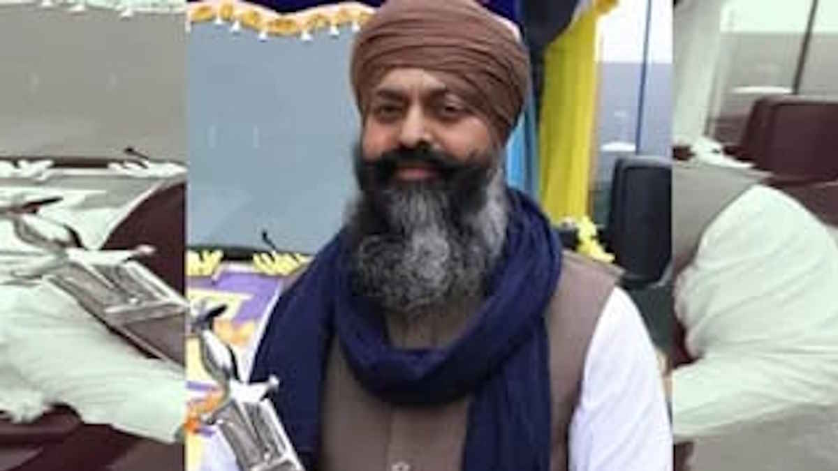 नगर कीर्तन की हो रही थी तैयारी, अज्ञात लोगों ने चलाई धुंआधार गोलियां, एक की मौत…