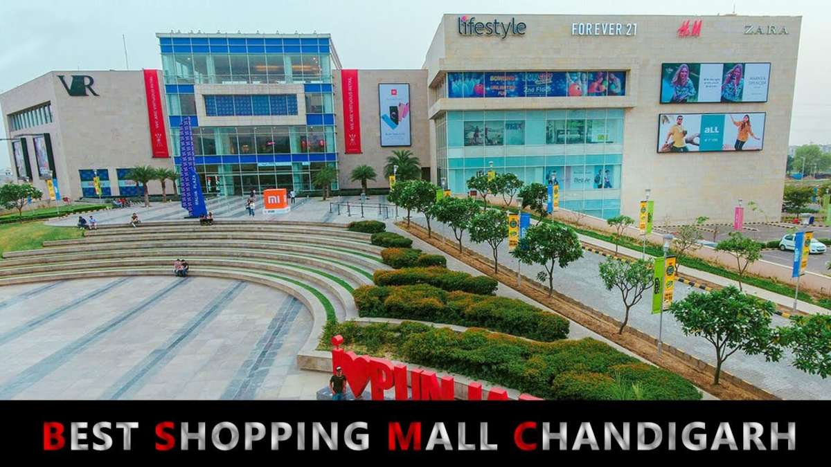 मोहाली का मशहूर VR Punjab Mall अनिश्चितकाल के लिए बंद, 100 से ज्यादा दुकानें हुईं बंद