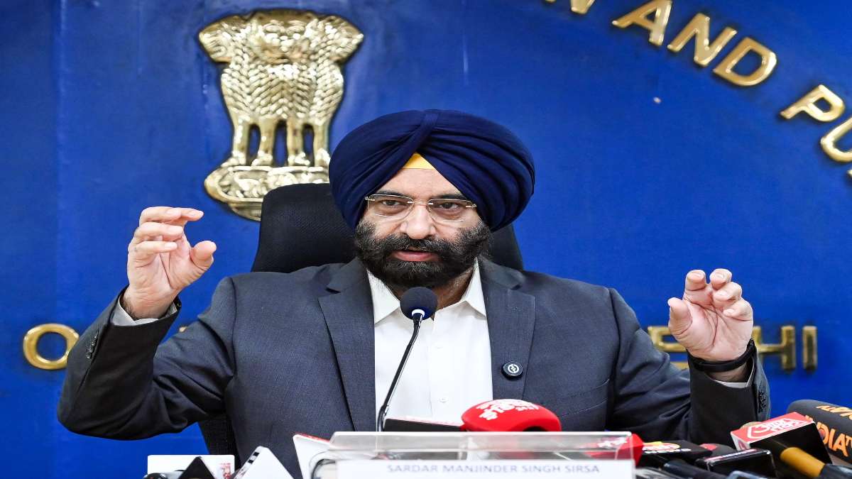 महिला आरक्षण पर सियासी वार, विपक्ष पर बरसे कैबिनेट मंत्री सिरसा