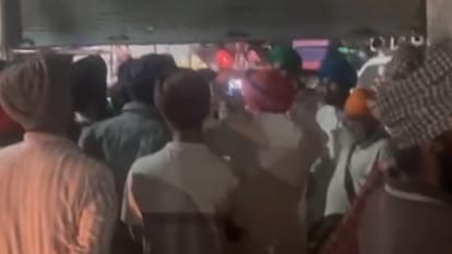 अमृतसर में पैसे के विवाद में फायरिंग: घर में घुसकर दुकानदार ने बाप-बेटे को मारी गोली