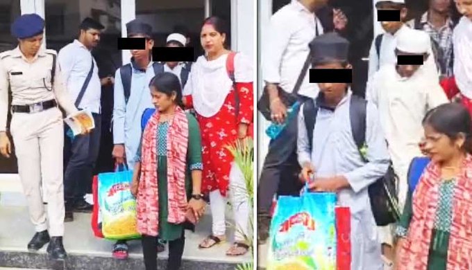 ऑपरेशन नन्हे फरिश्ते: कटक स्टेशन पर 59 नाबालिगों का रेस्क्यू, ट्रैफिकिंग की आशंका