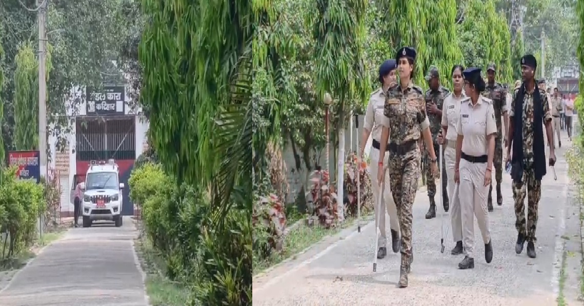 बिहार के कई जेलों में एक साथ छापेमारी से हड़कंप, भारी मात्रा में कैश और संदिग्ध सामान बरामद