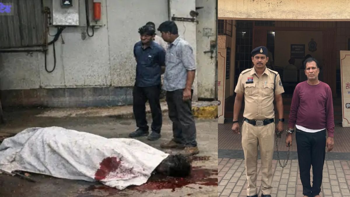 Raipur Murder News : कोल्ड स्टोरेज में मजदूर की हत्या, विवाद में साथी ने सुलाया मौत के नींद