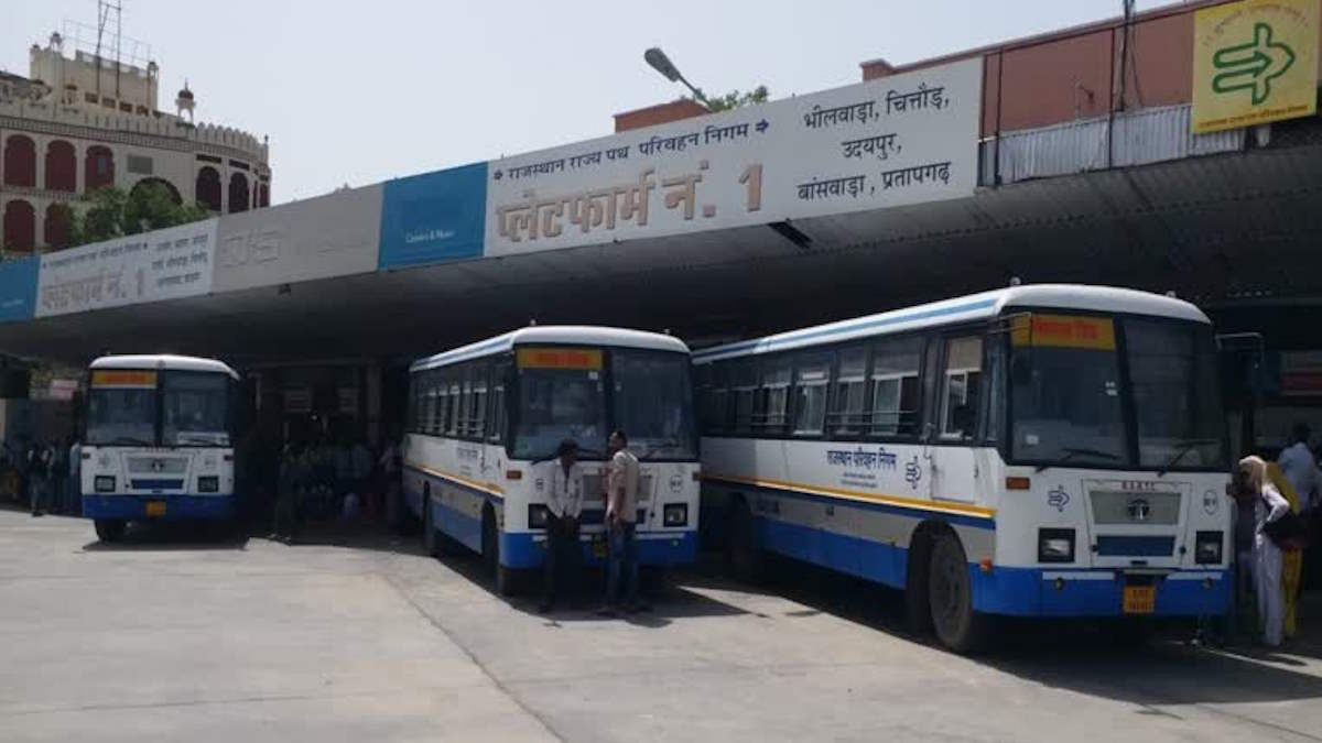 Rajasthan News: जोधपुर-उदयपुर-बीकानेर-बालोतरा व पोकरण मार्ग पर 3 नई बसें आज से शुरू