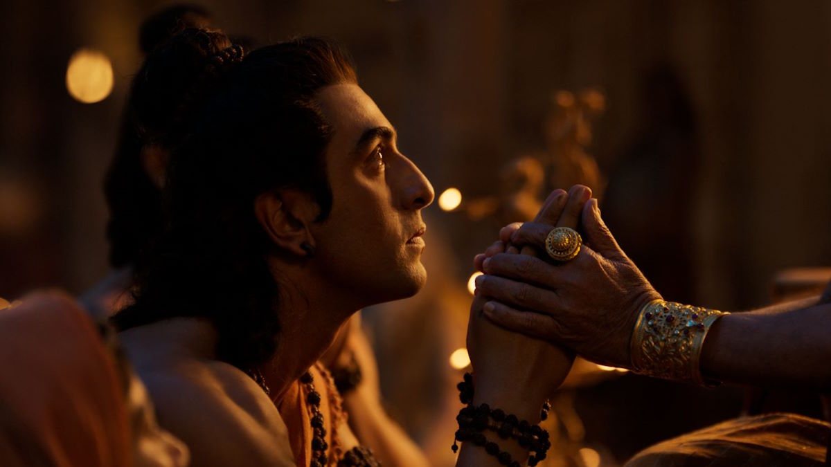 Ramayana के फर्स्ट लुक टीजर को एक दिन में मिले लगभग 15 मिलियन व्यू, दिवाली में सिनेमा घरों में आएगी मूवी…