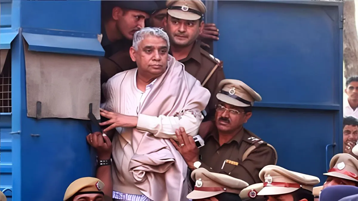 12 साल बाद जेल से लौटे रामपाल: सत्संग में बोले—“जो होता है, अच्छे के लिए होता है”