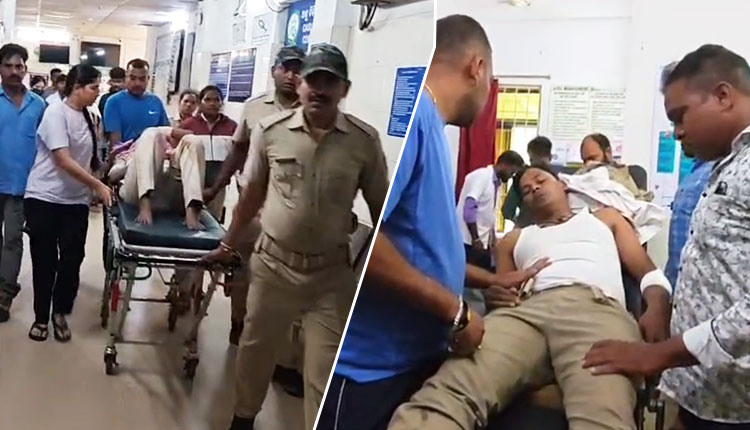 रायगड़ा बॉक्साइट खदान विवाद में हिंसा: ग्रामीणों से झड़प में 33 पुलिसकर्मी घायल