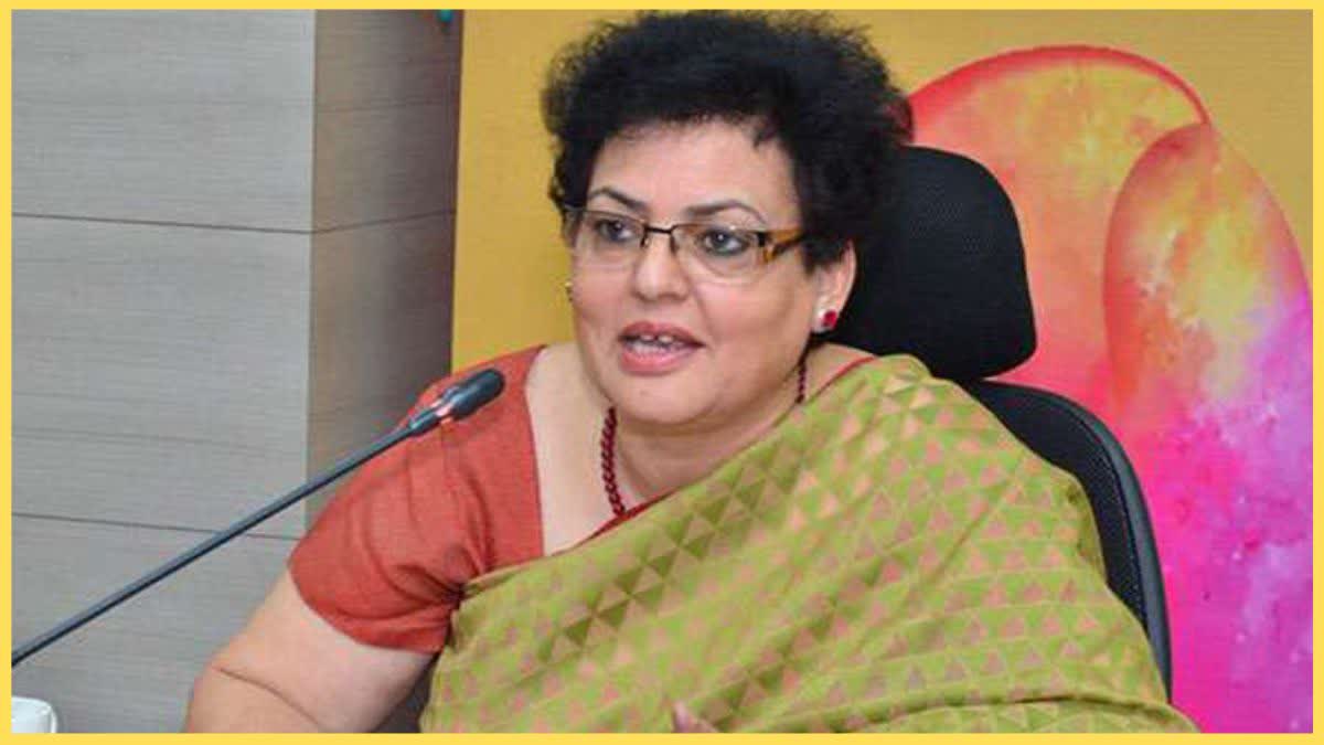 चौधरी भजनलाल पर रेखा शर्मा की विवादित टिप्पणी से BJP में बगावत, कुलदीप बिश्नोई ने सोशल मीडिया पर दी सीधी चेतावनी