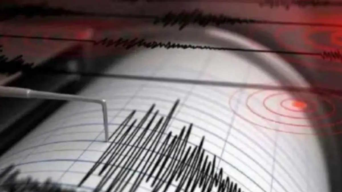 भूकंप के झटकों से हिला बस्तर, ओडिशा का कोरापुट था केंद्र, सीसीटीवी में कैद हुई घटना…