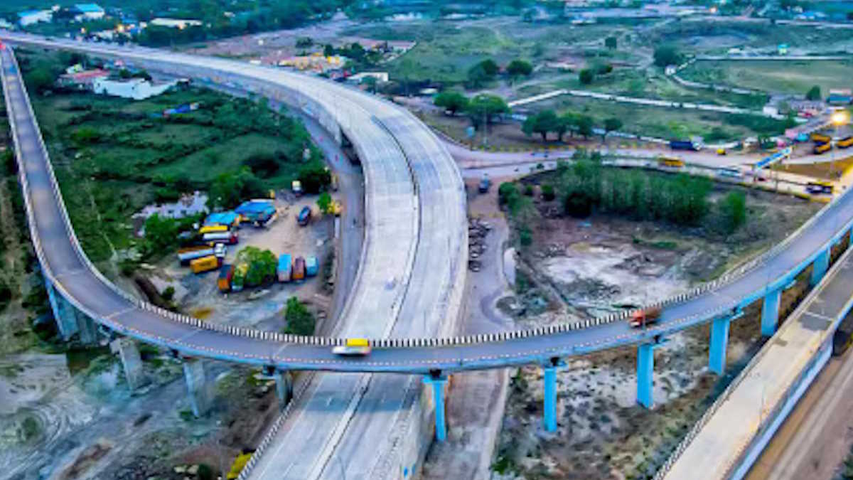 राजधानी में ट्रैफिक दबाव को कम करने की कवायद, 11 किमी लंबा बनाया जाएगा रिंग रोड-5, दो चरणों में होगा निर्माण…