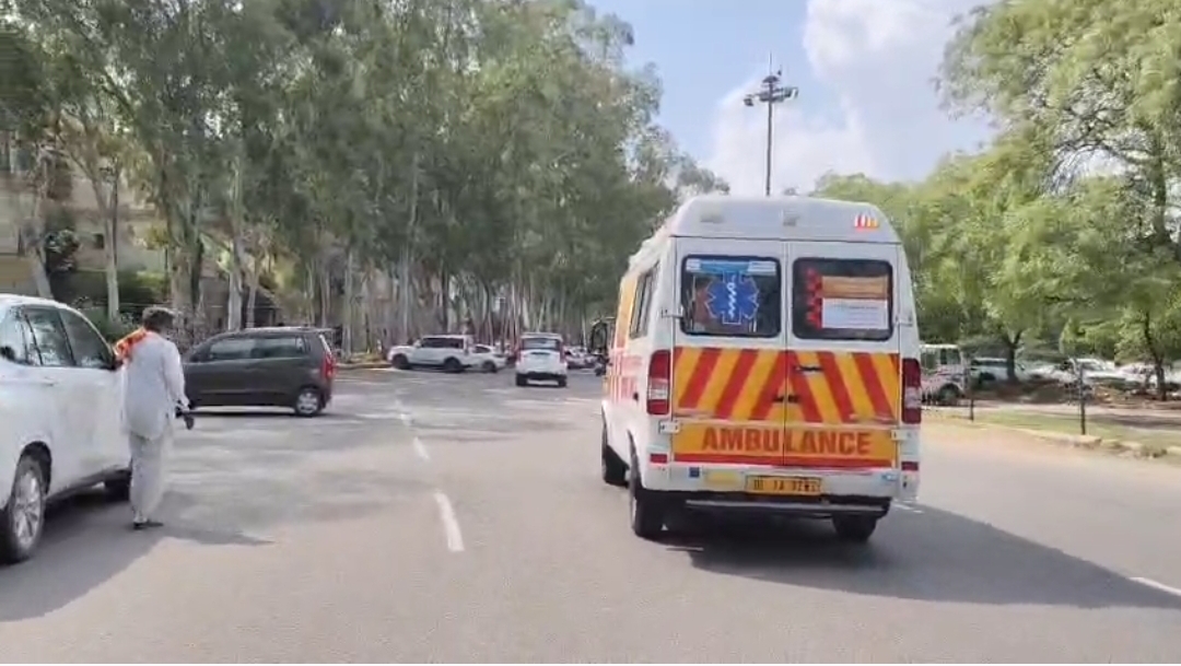 रोहतक से दिल्ली तक ग्रीन कॉरिडोर, जेल वार्डन के अंगदान से बचेंगी कई जिंदगियां