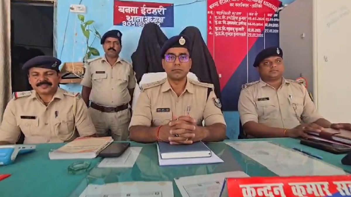 मौत का सामान लेकर घूम रहे दो तस्करों को पुलिस ने किया गिरफ्तार, गुप्त सूचना के आधार पर कार्रवाई
