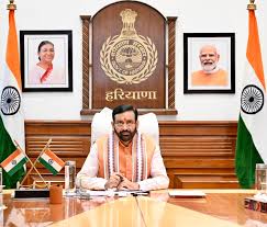 हरियाणा में कचरा उठान व्यवस्था होगी डिजिटल, नायब सिंह सैनी ने RFID और GPS सिस्टम लागू करने के दिए निर्देश