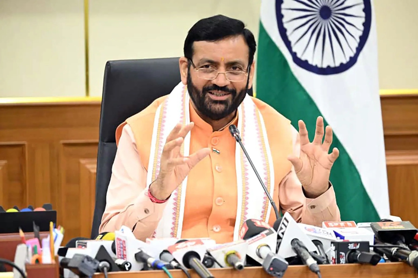 मानसून से पहले एक्शन मोड में सैनी सरकार: बाढ़ और सूखे से निपटने के लिए कंट्रोल रूम तैयार, अधिकारियों को सख्त निर्देश