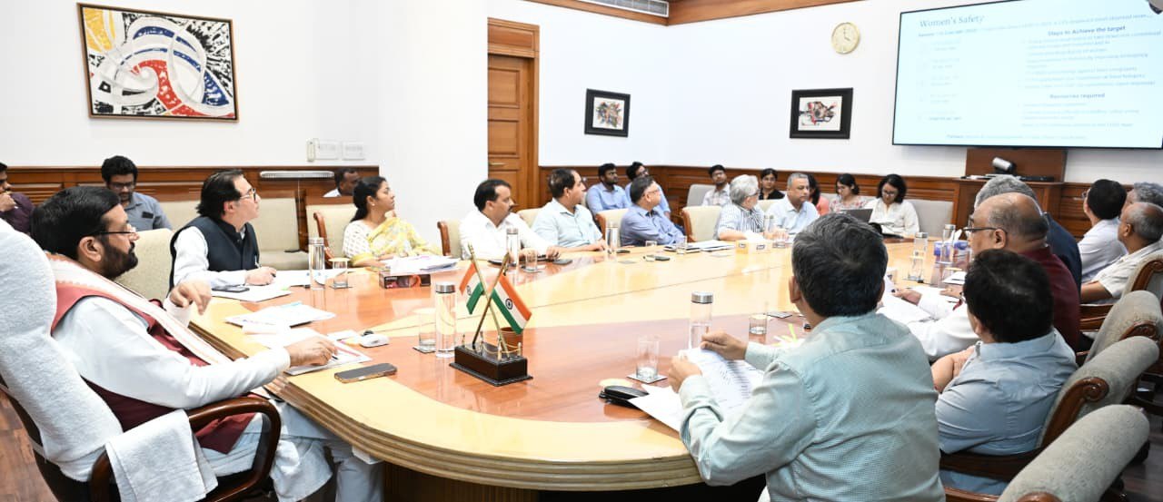 ‘क्राइम पर फुल स्टॉप’ मिशन: हरियाणा पुलिस बनेगी हाईटेक, CM सैनी का 2047 तक अपराध खत्म करने का बड़ा ऐलान