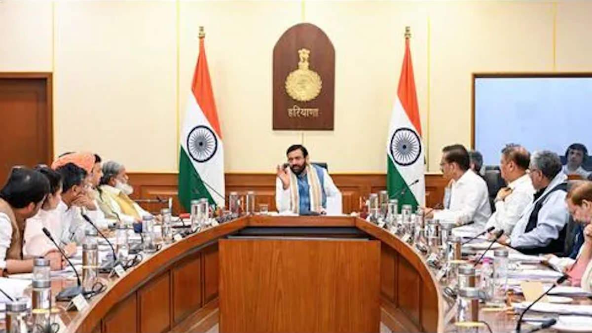 “अग्निवीरों” को बड़ा तोहफा: हरियाणा कैबिनेट ने लिए 6 अहम फैसले