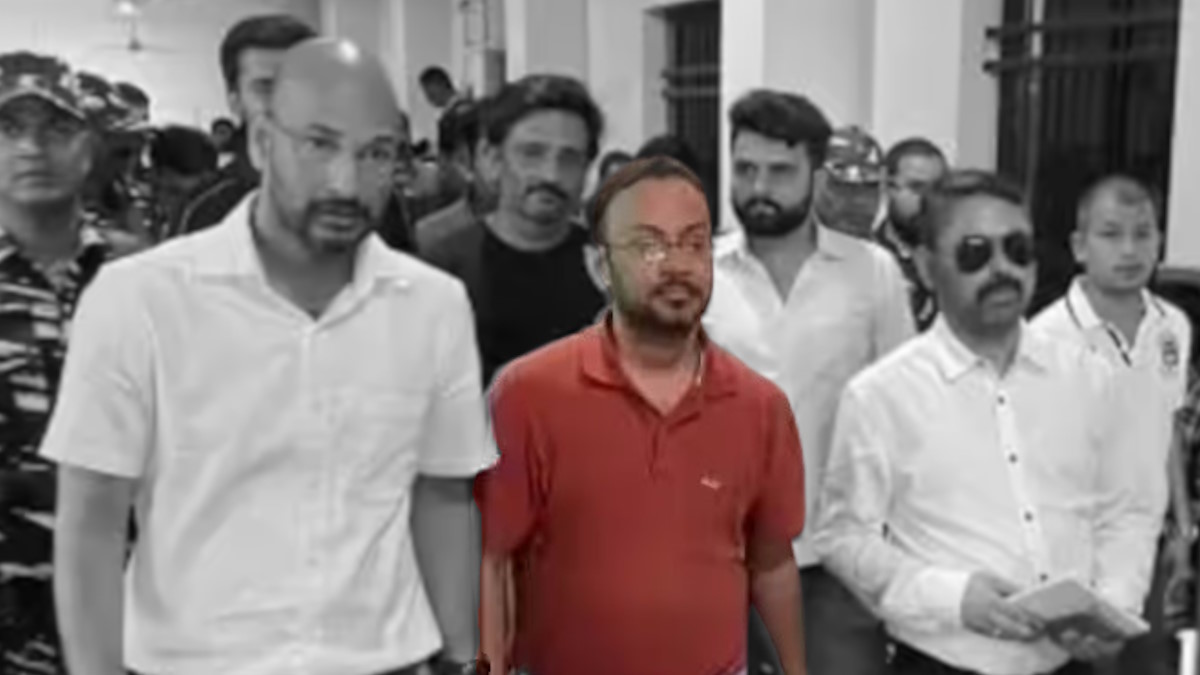 कोयला घोटाले के आरोपी निलंबित आईएएस समीर विश्नोई फिर लगा झटका, 4 करोड़ की 9 अवैध अचल सम्पत्तियां अटैच…