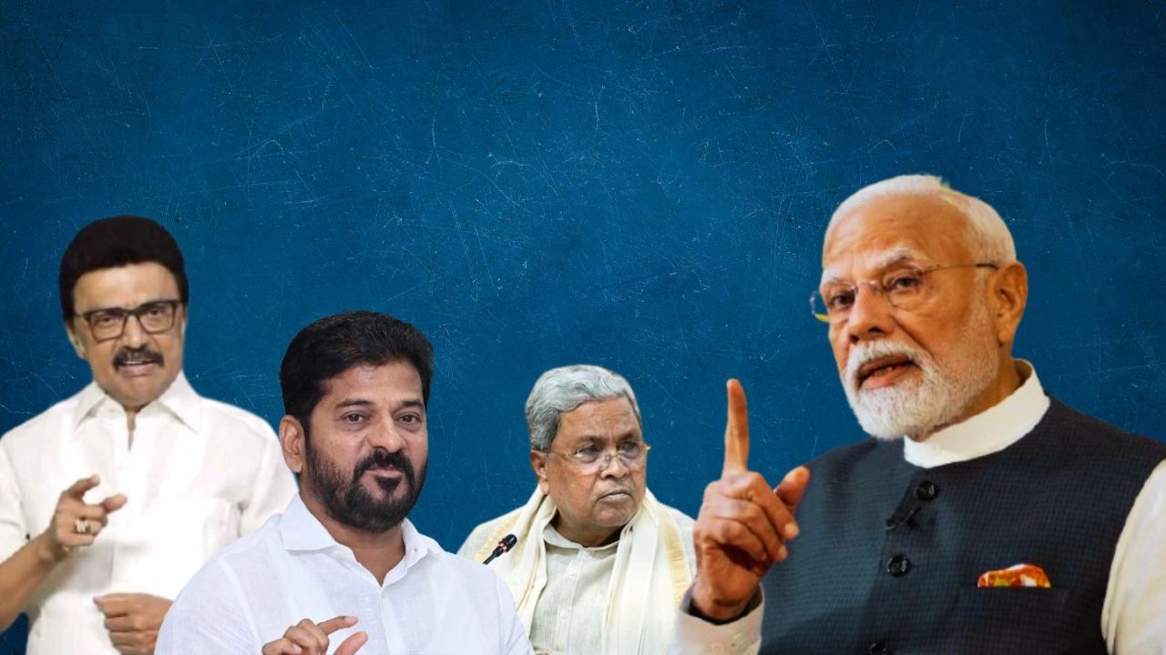 परिसीमन पर आमने-सामने हुए सरकार और विपक्ष : विपक्ष ने कहा बिगड़ सकता है संतुलन, सरकार बोली मिलेगा फायदा.. जानें मामले की पूरी A,B,C,D