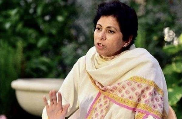 ‘भारत को नरक कहना देश की गरिमा पर आघात’, कुमारी शैलजा का भाजपा की विदेश नीति पर तीखा हमला