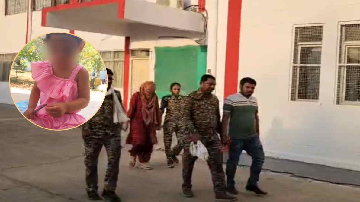 धर्म की यात्रा में अधर्म: 2 साल की मासूम को हाईवे पर फेंक दर्शन करने गए दंपति, कोर्ट ने दी सख्त सजा