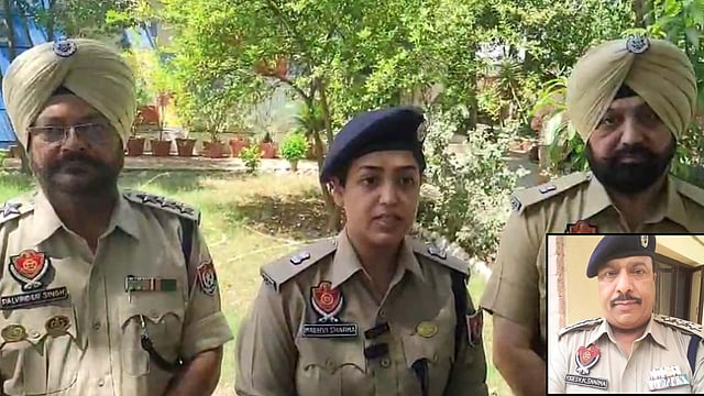 फगवाड़ा में बड़ा हादसा: सर्विस रिवॉल्वर साफ करते समय चली गोली, DSP योगेश कुमार की मौत