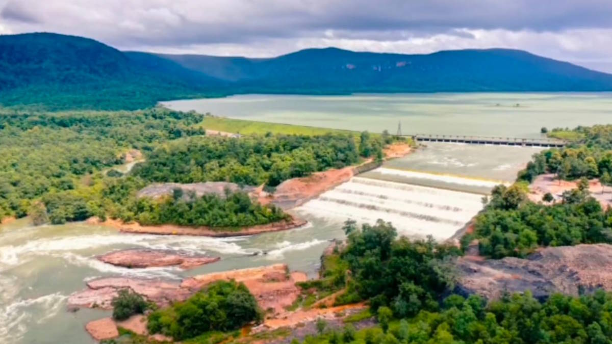 ‘सिकासार’ के अतिरिक्त जल से महासमुंद जिले का सूखा होगा दूर, कोडार डेम से जोड़ने 3400 करोड़ की नहर लिंक परियोजना को मिली मंजूरी…