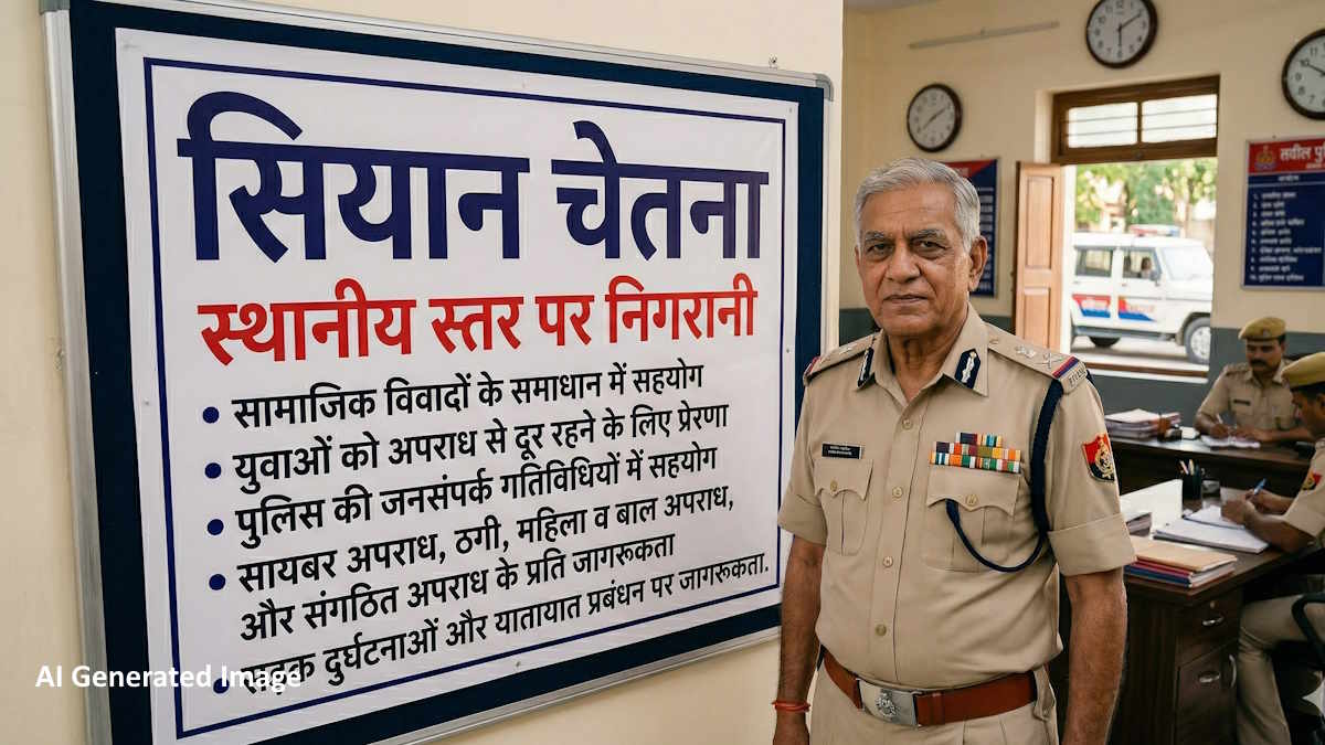 Bilaspur News: ‘सियान चेतना’ से मजबूत होगी पुलिसिंग, रिटायर्ड पुलिसकर्मी निभाएंगे नई जिम्मेदारी…