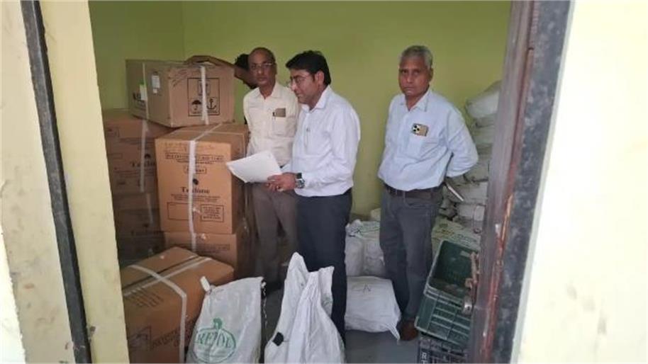 सोनीपत में नकली ENO फैक्टरी का भंडाफोड़: हजारों पैकेट बरामद, सेहत से खिलवाड़ का बड़ा खुलासा