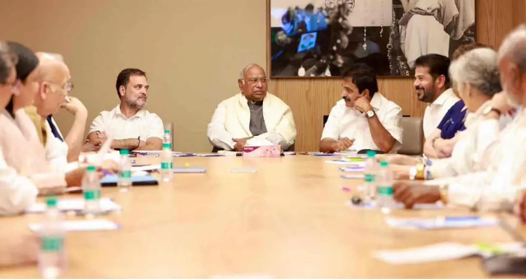 ‘महिला आरक्षण बिल नहीं गिरा, साजिश की हुई हार’, संसद में सरकार को मिली मात पर विपक्षी नेताओं के हौसले बुलंद, कहा- ये बीजेपी के अंत की शुरुआत