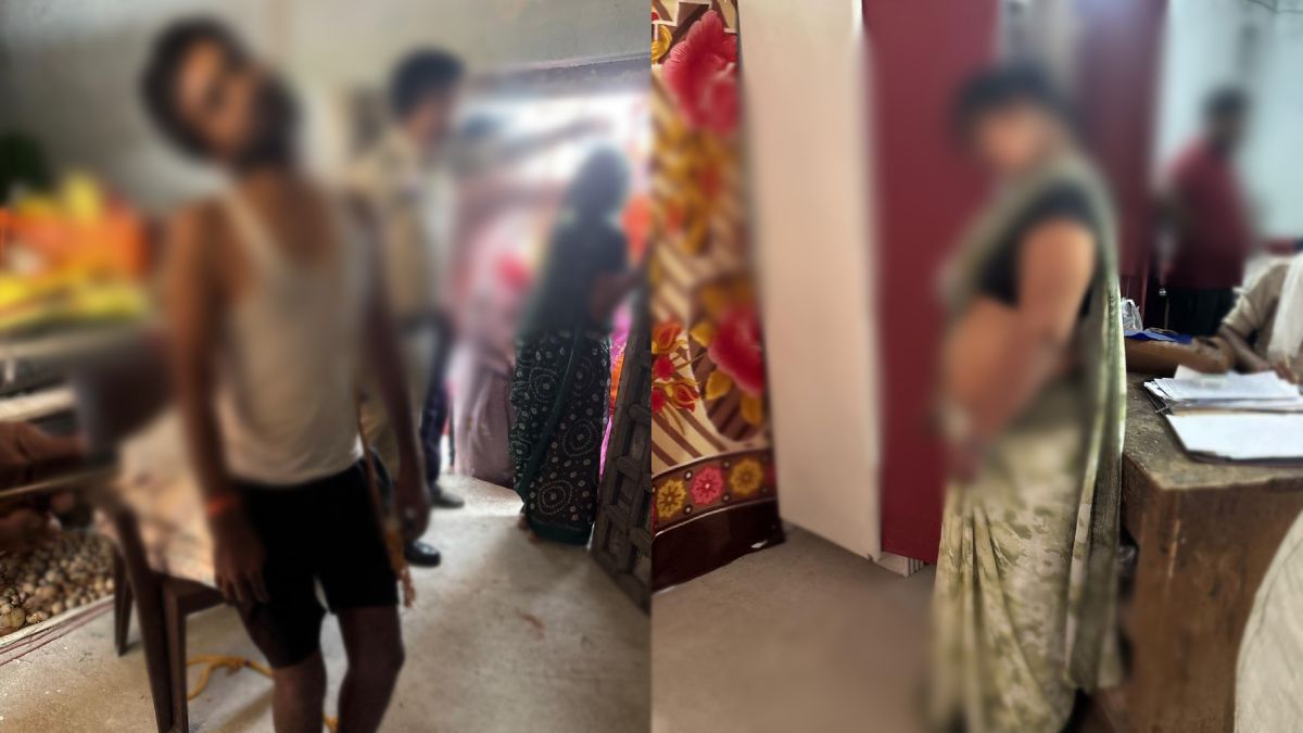 CG News : घर में फांसी के फंदे पर लटकी मिली पति-पत्नी की लाश, इलाके में फैली सनसनी