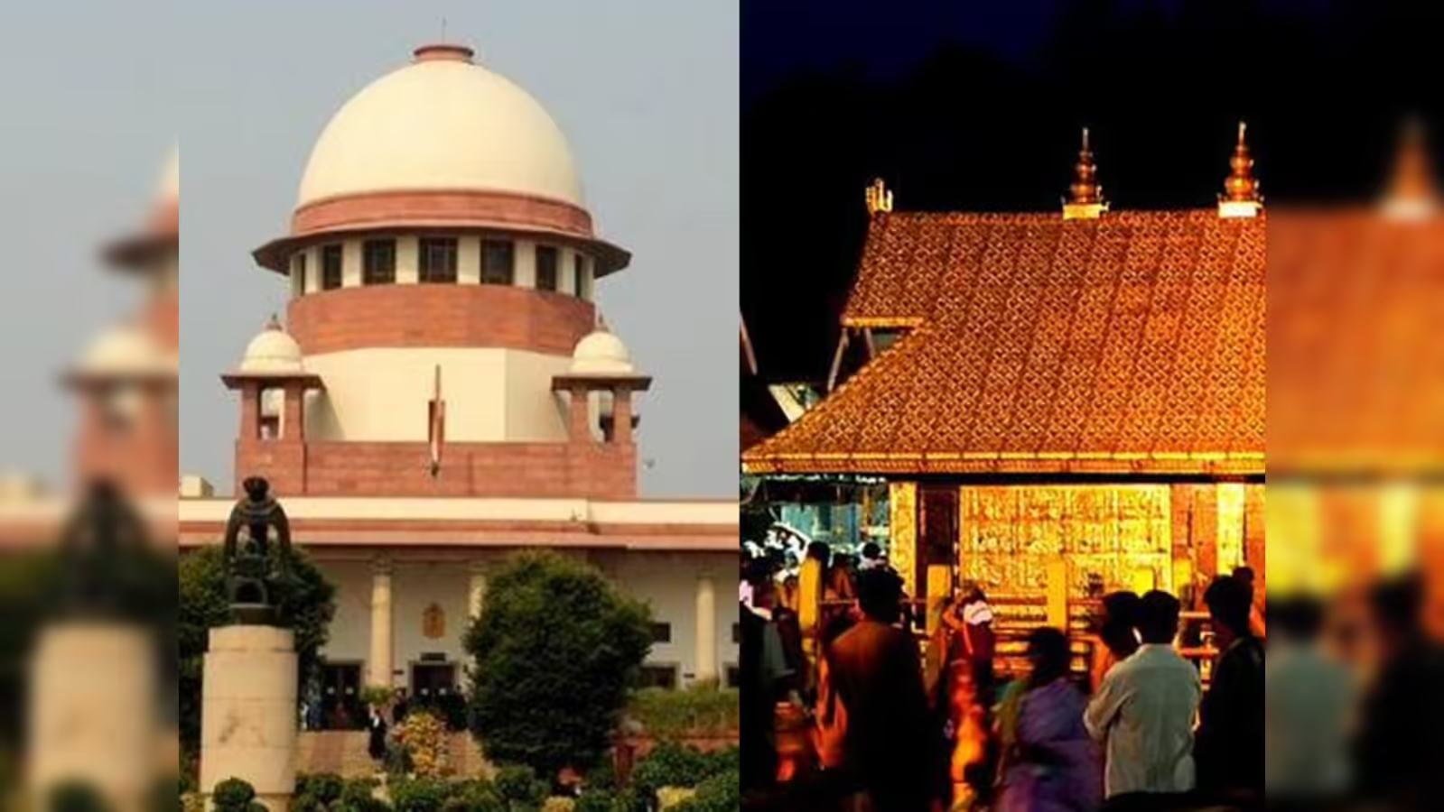 SC में सरकार ने कहा – सबरीमाला मंदिर में महिलाओं की एंट्री का फैसला गलत…जस्टिस नागरत्ना बोलीं- महीने के 3 दिन स्त्री को ‘अछूत’ मानें, चौथे दिन नहीं, ऐसा क्यों ?