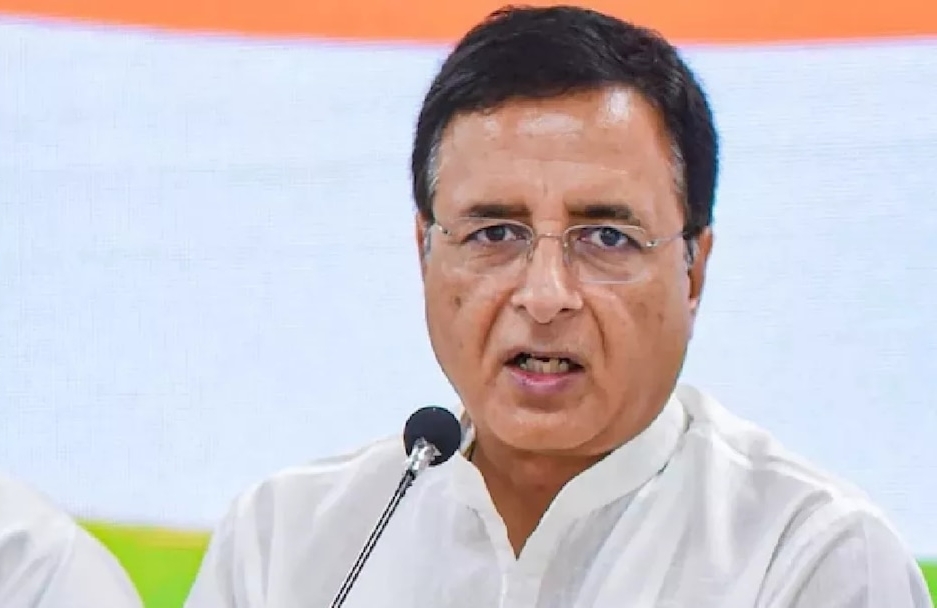 “खाद पर सियासत तेज!” — Randeep Singh Surjewala का मोदी सरकार पर बड़ा हमला, ‘किसानों के साथ धोखा’ का आरोप