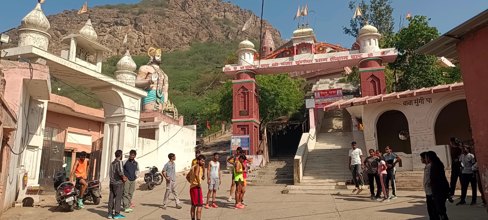 तोशाम की ऐतिहासिक धरोहर को विश्व पटल पर लाने की मांग, पर्यटन को उद्योग का दर्जा देने की उठी आवाज़