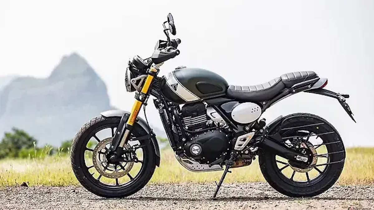 नई Triumph 350 सीरीज की बुकिंग शुरू, जानिए किस दिन होगी ऑफिशियली लॉन्च…
