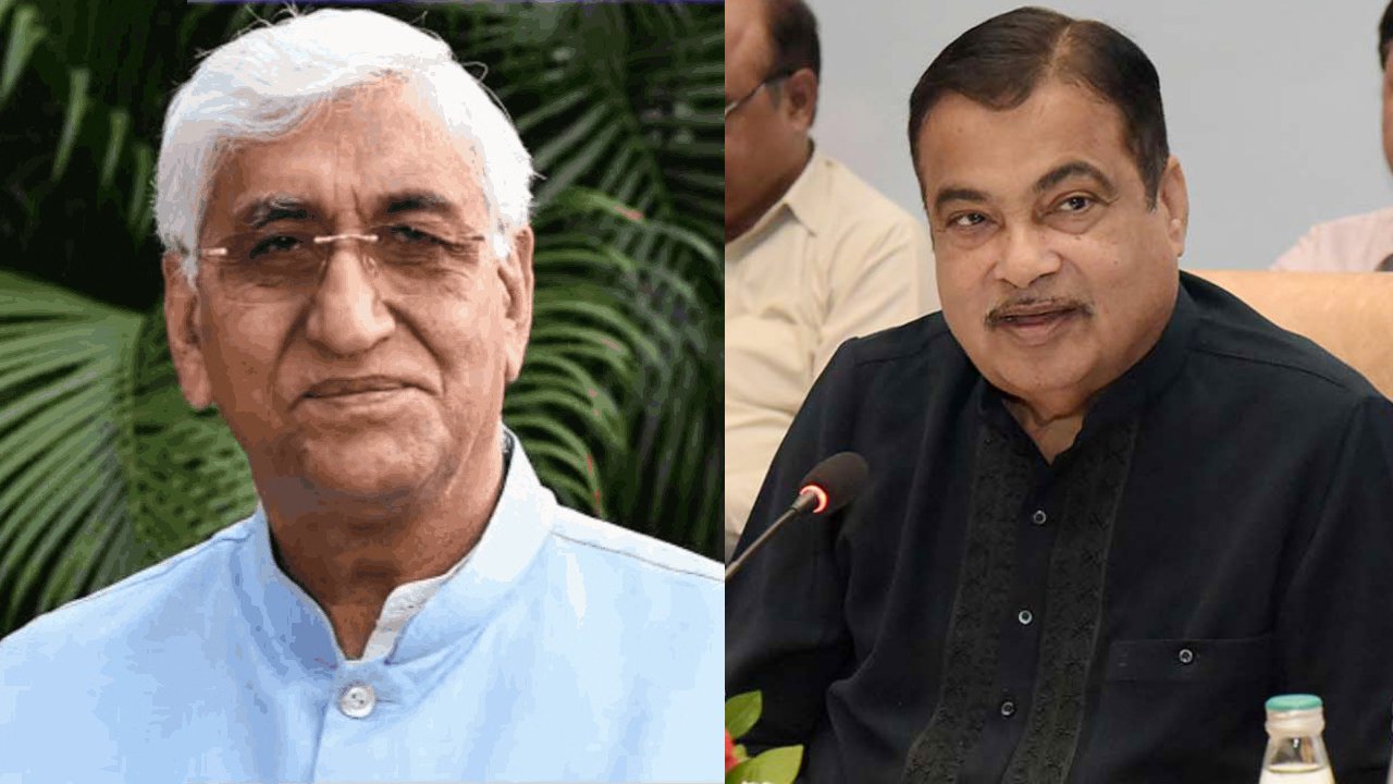 लखनपुर को मिलेगा बाईपास, लेमरू में बनेगी वन्यजीव-अनुकूल फोरलेन: पूर्व उपमुख्यमंत्री की पहल पर केंद्र ने प्रोजेक्ट में किया संशोधन, टी.एस. सिंहदेव ने केंद्रीय मंत्री गडकरी का जताया आभार