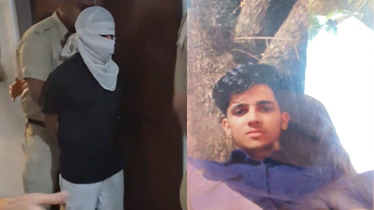 IRS अधिकारी की बेटी से दुष्कर्म और हत्या : आरोपी को 4 दिन की हिरासत में भेज गया, दरिंदे पर था 5 लाख का कर्ज ; कोर्ट में बोला- मैडम गलती हो गई