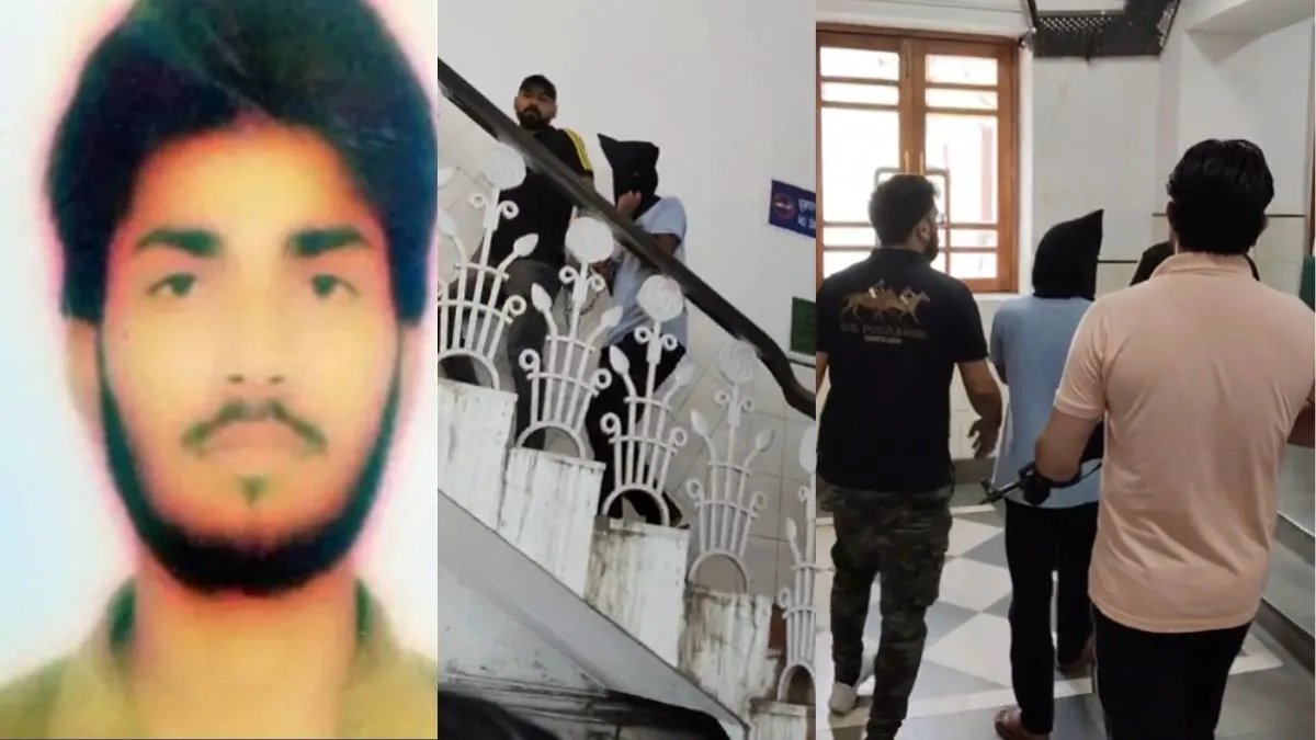 भारत को इस्लामिक स्टेट बनाने का मिला था टारगेट, कुशीनगर से पकड़े गए आतंकी को लेकर हुए चौंकाने वाले खुलासे ; कोर्ट में किया गया पेश