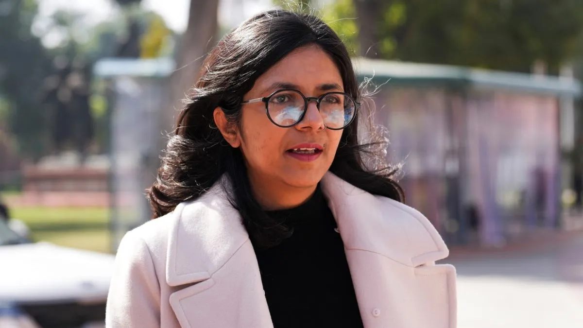 भाजपा में शामिल हो गई हूं.. स्वाति मालीवाल का AAP से इस्तीफा, बोलीं- PM मोदी के नेतृत्व पर भरोसा, केजरिवाल को बताया गद्दार