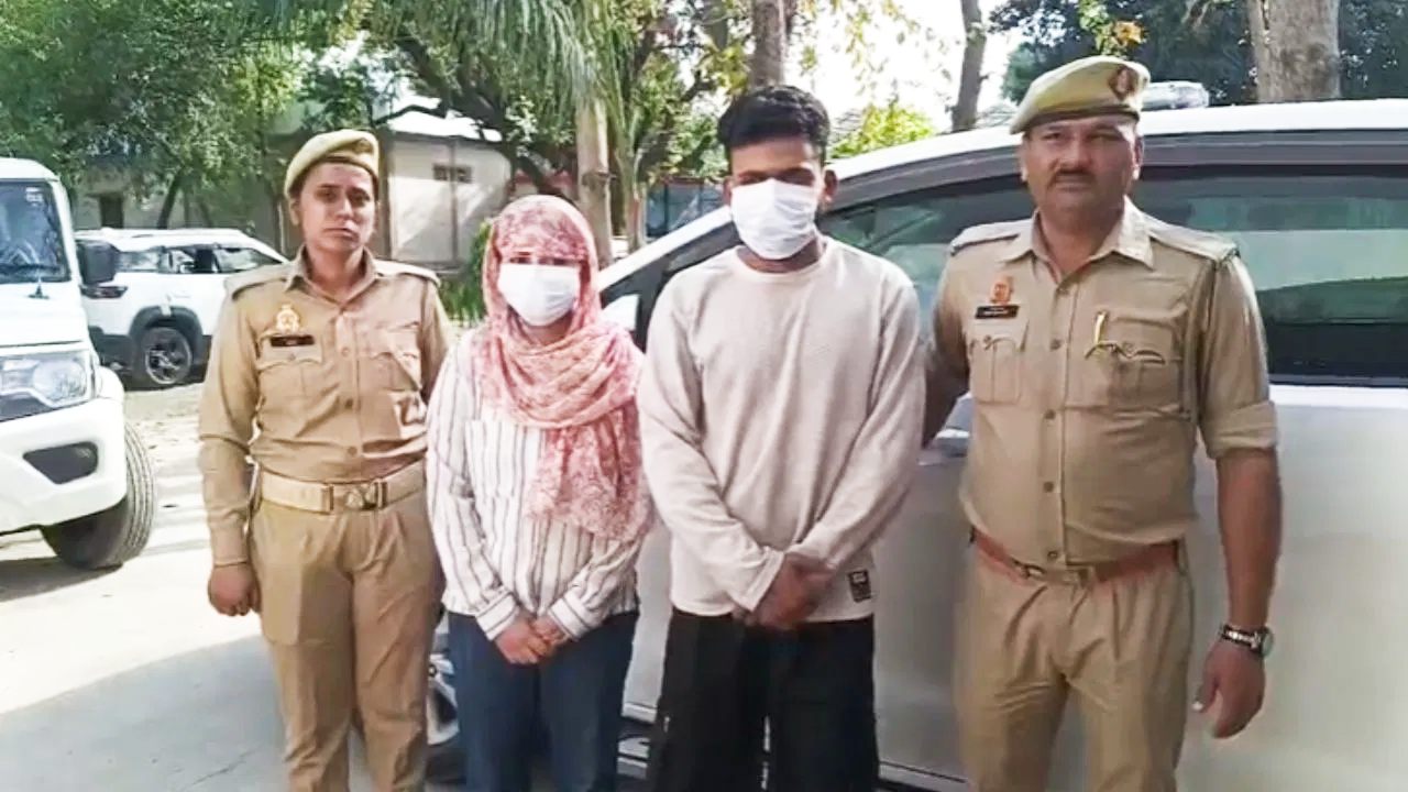 दिल्ली में बंटी और बबली की जोड़ी गिरफ्तार… फर्जी आईडी दिखाकर खुद को बताते CBI अधिकारी, कई लोगों को लगा चुके है लाखों का चूना