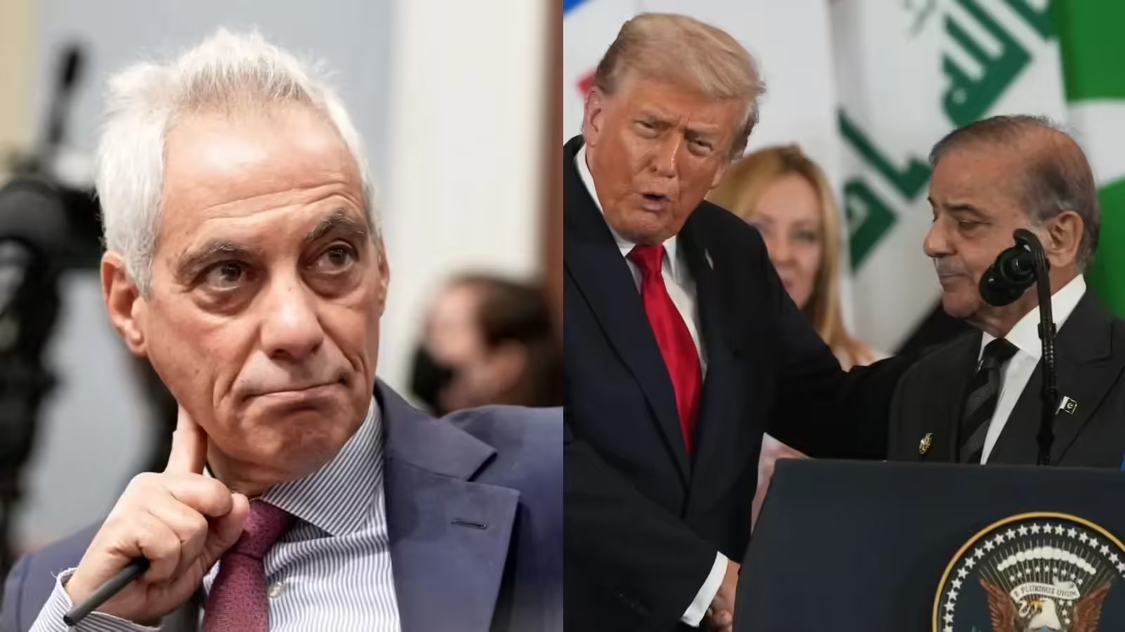 विदेश नीति को लेकर ट्रंप पर सीधा हमला: विपक्षी नेता का बयान- तीन दशकों की मेहनत हुई बर्बाद, अगर सत्ता में आये तो भारत-अमेरिका संबंधों को फिर…