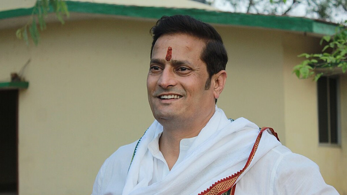 हिन्दी पेपर लीक मामले में गरमाई सियासत, कांग्रेस नेता विकास उपाध्याय ने भाजपा नेताओं की संलिप्तता का लगाया आरोप…