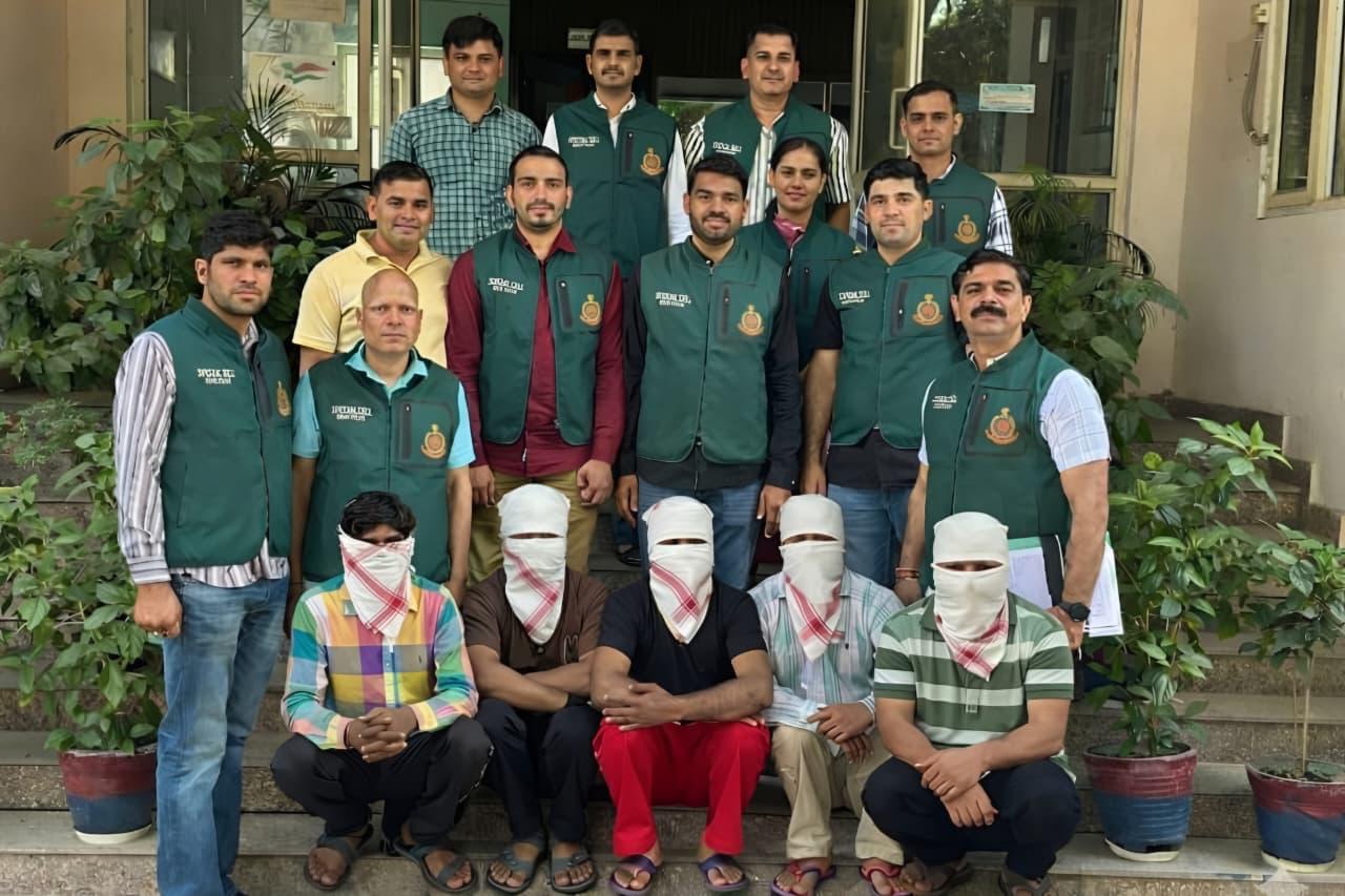 पंजाब में बड़े आतंकी-जासूसी नेटवर्क का पर्दाफाश: ISI और बब्बर खालसा से जुड़े 11 आरोपी गिरफ्तार