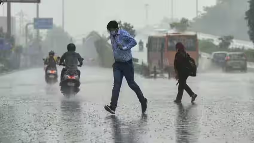 हरियाणा में मौसम का बदला मिजाज, सुबह-शाम ठंडक और दिन में बढ़ी गर्मी; फिलहाल बारिश की संभावना नहीं