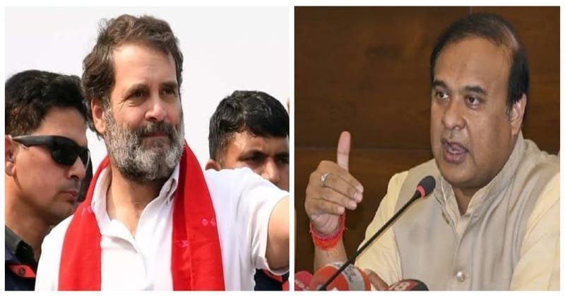 ‘100 दिन के अंदर दिलाएंगे जुबिन को न्याय’… असम में BJP पर बरसे राहुल, बोले- भारत के सबसे भ्रष्ट मुख्यमंत्री हैं हिमंत