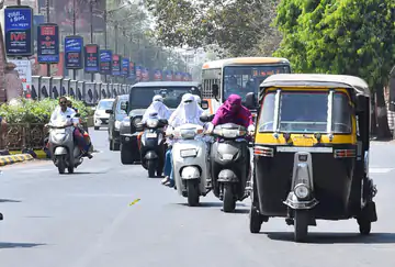 पंजाब में पारा 41°C पार, 23-24 अप्रैल को लू का अलर्ट जारी