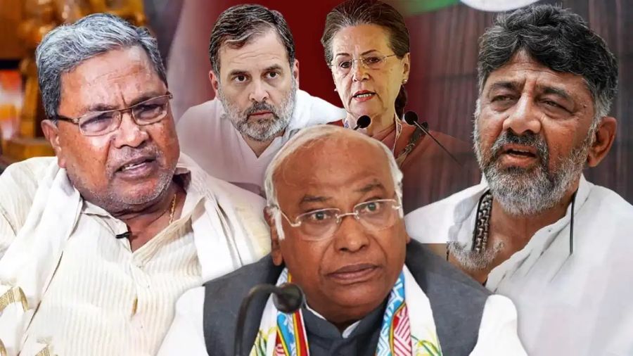 डीके शिवकुमार के सपोर्टर्स ने कहा- हमारे नेता को बर्थडे गिफ्ट में मिले सीएम का पद, कांग्रेस प्रमुख खरगे ने सुना दिया फैसला