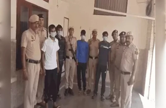 झज्जर साहिल हत्याकांड: वीडियो वायरल करने की रंजिश और 22 लाख के विवाद में हुई थी हत्या, 6 आरोपी गिरफ्तार