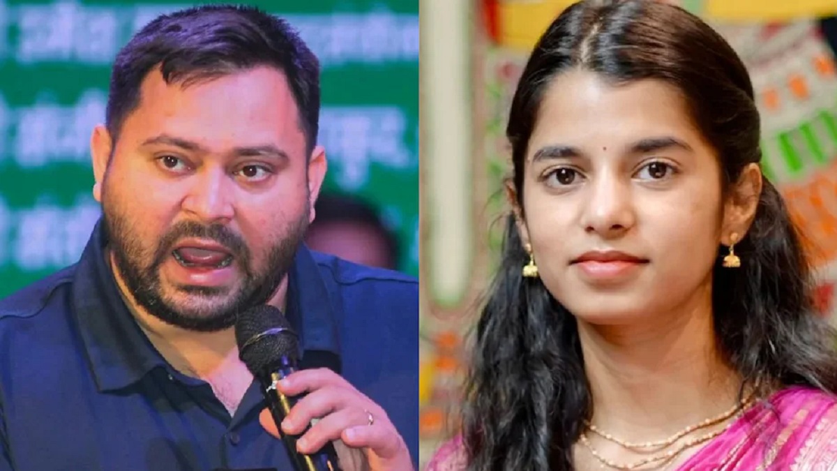 महिला आरक्षण बिल पर सियासत तेज: मैथिली ठाकुर ने बताया ऐतिहासिक कदम, राजद की प्रतिक्रिया भी आई सामने