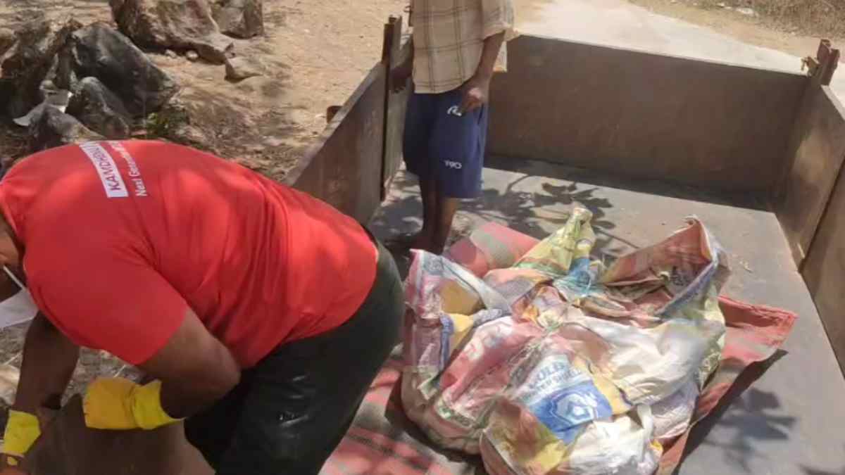 मंडला में दिल दहलाने वाली वारदात: छोटे भाई की बेरहमी से की हत्या, फिर शव को टुकड़ों में काटकर टैंक में छिपाया